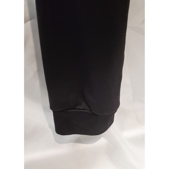 Boys Tek Gear Black Elastic Waist Jogger Pants With Pockets XL 18x20 - 0082 - Picture 4 of 7